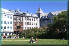 Austurvöllur